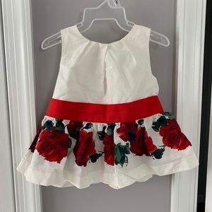 Janie and jack Holiday shirt